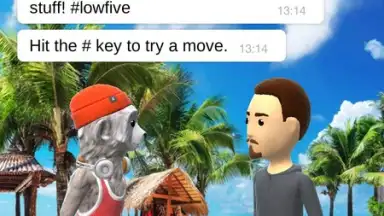 Rawr Messenger скриншот 6