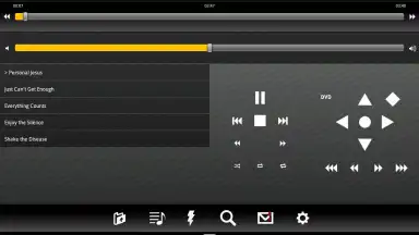 VLC Remote Free скриншот 6
