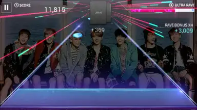 SuperStar BTS скриншот 14