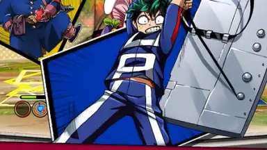 Weekly Shonen Jump Ole Collection! скриншот 7