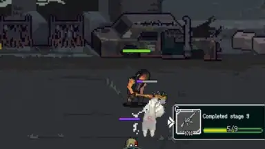 Pixel DayZ скриншот 1