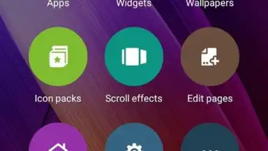 ASUS Launcher скриншот 7