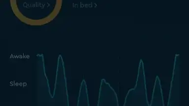 Sleep Cycle скриншот 4