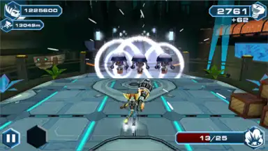 Ratchet and Clank: BTN скриншот 4