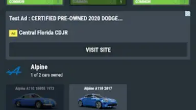 Car Tracker for ForzaHorizon 5 скриншот 5