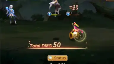 League of Pantheons скриншот 4