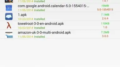 APK App Installer скриншот 6