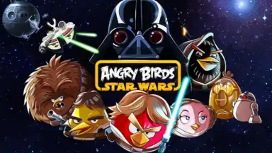 Angry Birds Star Wars скриншот 3