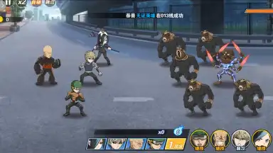 One Punch-Man: The Strongest Man (CN) скриншот 7