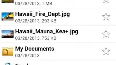 Online Storage скриншот 3