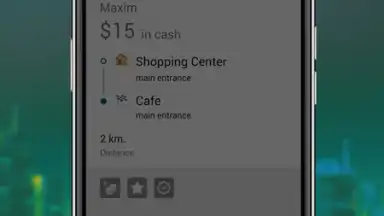 Taxsee Driver скриншот 4