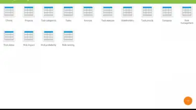 MobiDB Project Management скриншот 18