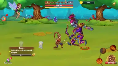 Firestone скриншот 3