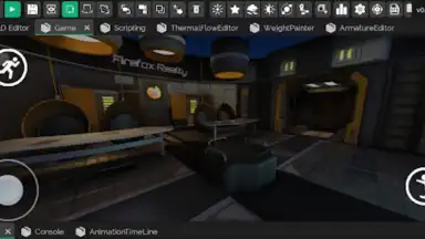 ITsMagic Engine - Create games скриншот 1