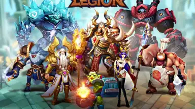 Magic Legion скриншот 14