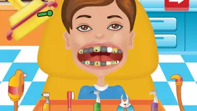 Clinic Dentist скриншот 2
