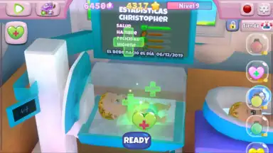 Alima's Baby Nursery скриншот 6