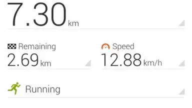 Endomondo Sports Tracker скриншот 4