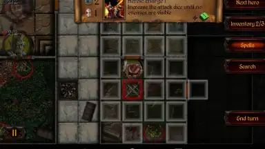 Arcane Quest 2 RPG скриншот 2