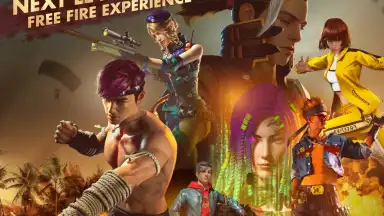 Free Fire MAX скриншот 12