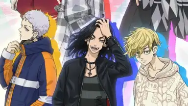 Tokyo Revengers PUZZ REVE! скриншот 5