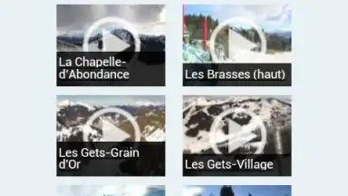 Weather for France скриншот 20