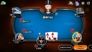 Monopoly Poker скриншот 11