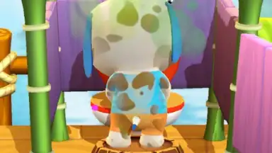 My Talking Hank: Islands скриншот 15