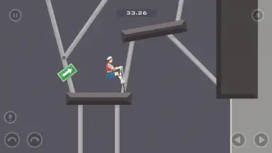 Happy Wheels скриншот 3