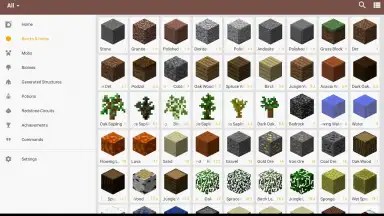 CleverBook for Minecraft скриншот 3