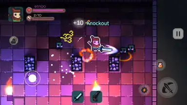 The Last Dungeon скриншот 5
