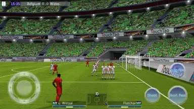 World Football League скриншот 3