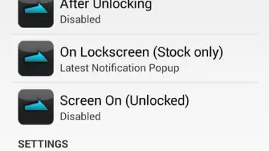 Floatify - Smart Notifications скриншот 2