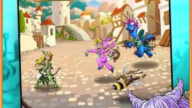 Battles and monsters скриншот 5