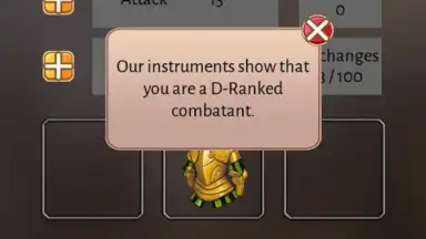 He who levels Alone - Solo Rpg скриншот 3