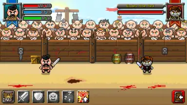 Gladiator Rising скриншот 14