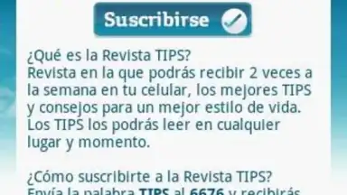 Tips скриншот 1
