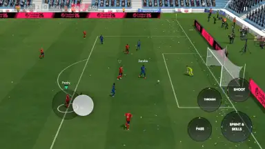 Football League 2026 скриншот 12