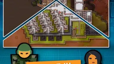 Prison Architect: Mobile скриншот 2