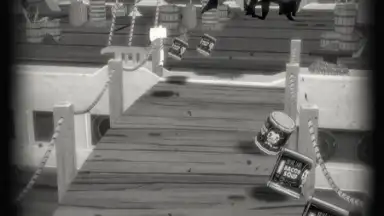 Bendy in Nightmare Run скриншот 8