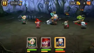 Soul Hunters скриншот 5