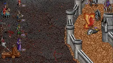 Free Heroes 2 скриншот 3