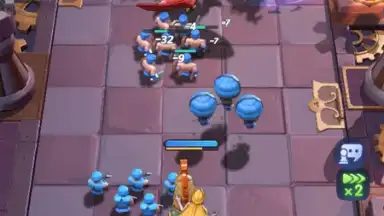 Checkmate Heroes скриншот 13