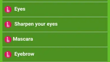 Maquillaje Profesional 2016 скриншот 2