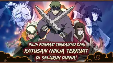 Shinobi Heroes скриншот 6