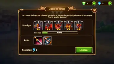 Hero Wars скриншот 6