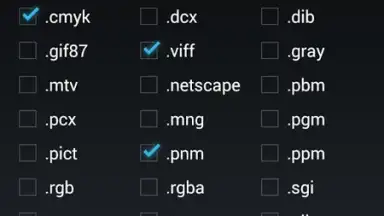 Image Converter скриншот 2