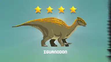 Tiny Dino World скриншот 5