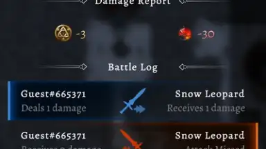 Fallen Sword скриншот 12