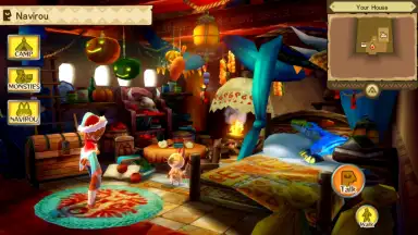 MONSTER HUNTER STORIES The Adventure Begins скриншот 3